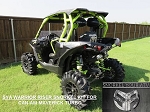 SYA Warrior Riser Snorkel kit for Can-Am Maverick Turbo 2015 - 2018